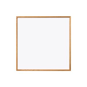 Paper Collective - Cadre photo 70 x 70 cm, chêne
