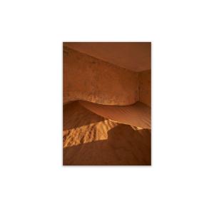 Paper Collective - Sand Village Poster II, 30 x 40 cm