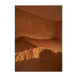 Paper Collective - Sand Village Poster II, 50 x 70 cm