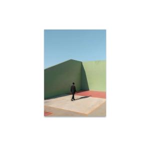 Paper Collective - Simplicity of the Moment Poster, 30 x 40…