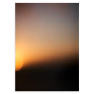 Paper Collective - Sunset 02 Poster, 100 x 140 cm