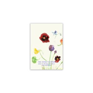Paper Collective - The Edible Flowers Poster, A4