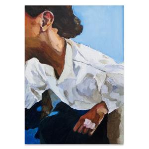 Paper Collective - The Man I Met At A Bar Poster, 70 x 100…