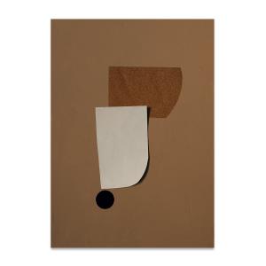 Paper Collective - Tipping Point 02 Poster, 50 x 70 cm