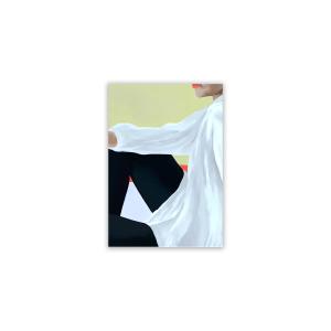 Paper Collective - Affiche blanche, A4
