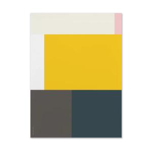 Paper Collective - Poster Wrong Geometry 05, 50 x 70 cm