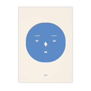 Paper Collective - Zen Feeling, 50 x 70 cm