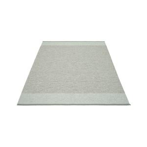 Pappelina - Edit Tapis, 140 x 200 cm, army / sage / stone m…