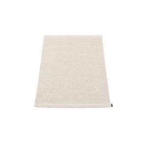 Pappelina - Mono tapis, 60 x 85 cm, lin / vanille