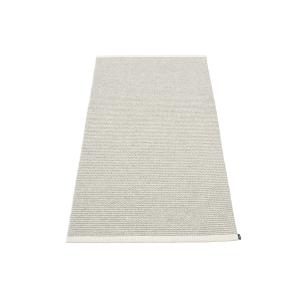Pappelina - Mono tapis, 60 x 150 cm, gris fossile / gris ch…