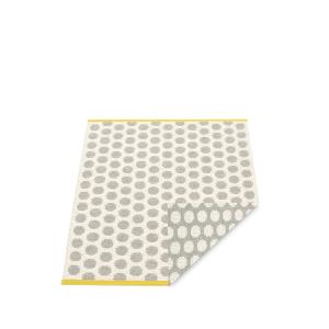 Pappelina - tapis réversible Noa, 70 x 50 cm, gris chaud /…