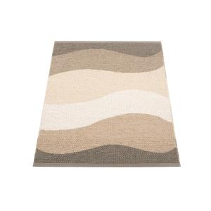 Pappelina - Urvi Tapis, 70 x 100 cm, earth