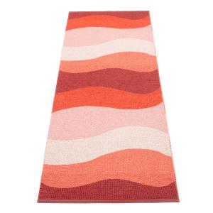 Pappelina - Urvi Tapis, 70 x 200 cm, fire