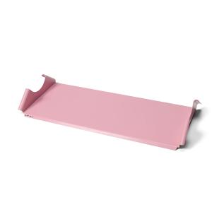 Pedestal - Moon Tray Shelf, gomme à bulles
