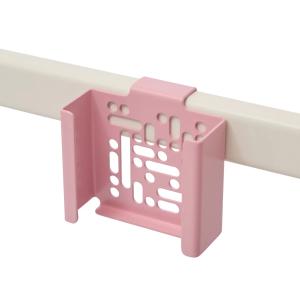 Pedestal - Support pour Apple TV 4K, bubble gum