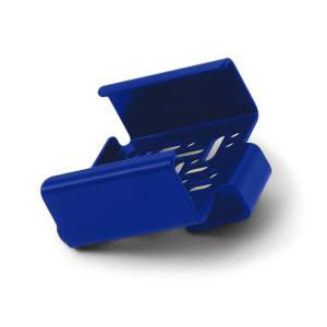 Pedestal - Support Apple TV, ultra marine