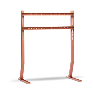 Pedestal - Bendy Tall Support TV, 40 - 70 pouces, dusty rose