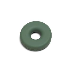Pedestal - Cable Bagel, Ø 14 cm, vert mossy