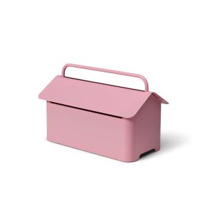 Pedestal - Cable Villa, 35,5 x 23 cm, bubble gomme