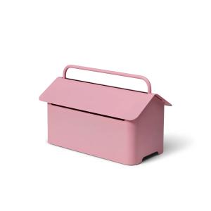 Pedestal - Cable Villa, 35,5 x 23 cm, bubble gomme