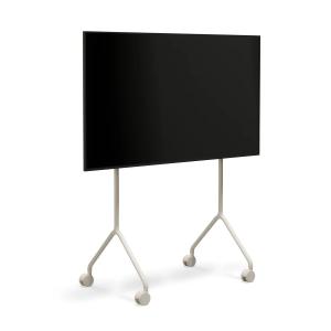 Pedestal - Moon Light Support TV, 32 - 44 pouces, oat