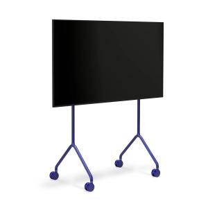 Pedestal - Moon Light Support TV, 32 - 44 pouces, ultra mar…