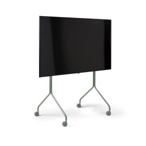 Pedestal - Moon Rollin' Tall Support TV, 44 - 70 pouces, ve…