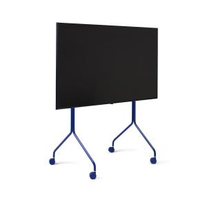 Pedestal - Moon Rollin' Tall Support TV, 44 - 70 pouces, ul…