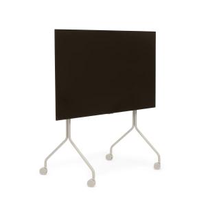 Pedestal - Moon Rollin' Support TV, 40 - 70 pouces, oat