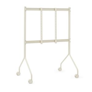 Pedestal - Moon Rollin' Support TV, 40 - 70 pouces, pearl