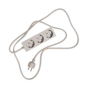 Pedestal - Power Beam, 2 mètres de prise multiple, oat