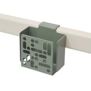 Pedestal - Support Remote Box, vert mossy