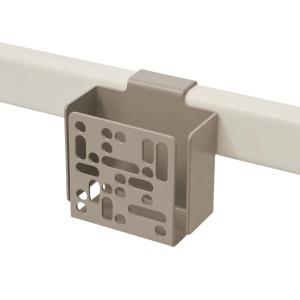 Pedestal - Support Remote Box, oat