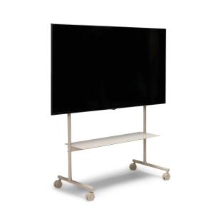 Pedestal - Rover Support TV, 40 - 70 pouces, oat