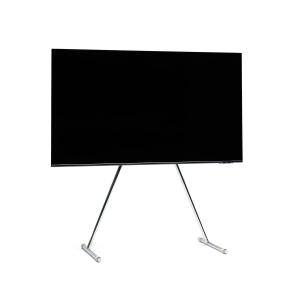 Pedestal - Viva Support TV, 32 - 70 pouces, chrome