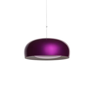 Petite Friture - Brush Lampe suspendue, Ø 60 cm, violet