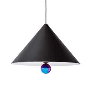 Petite Friture - Cherry Luminaire suspendu à LED L, noir