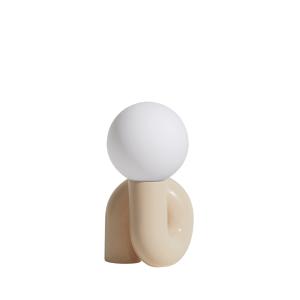 Petite Friture - Neotenic LED Lampe de table, H 26 cm, vani…