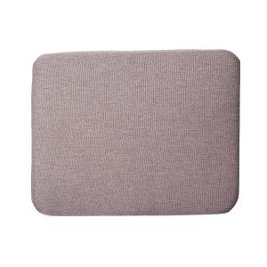 Petite Friture - Coussin d’assise Trame, outdoor, gris
