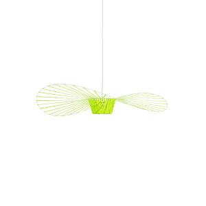 Petite Friture - Vertigo Lampe suspendue, Ø 110 cm, jaune f…