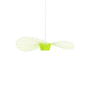 Petite Friture - Vertigo Lampe suspendue, Ø 110 cm, jaune f…