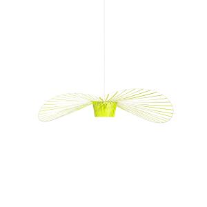 Petite Friture - Vertigo Lampe suspendue, Ø 140 cm, jaune f…
