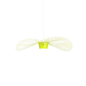 Petite Friture - Vertigo Lampe suspendue, Ø 140 cm, jaune f…