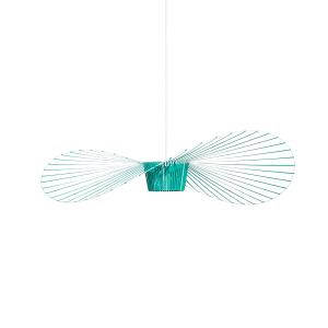 Petite Friture - Vertigo Lampe suspendue, Ø 140 cm, émeraud…