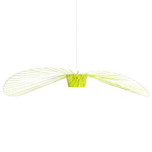Petite Friture - Vertigo Lampe suspendue, Ø 200 cm, jaune f…