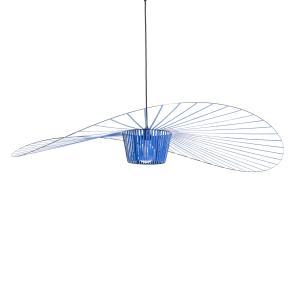 Petite Friture - Vertigo Suspension, Ø 200 cm, bleu cobalt