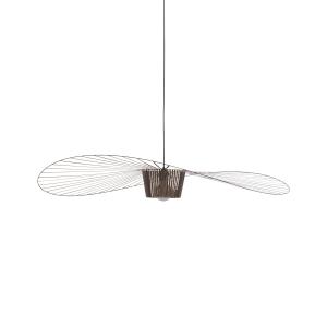 Petite Friture - Vertigo Lampe suspendue, Ø 140 cm, bronze