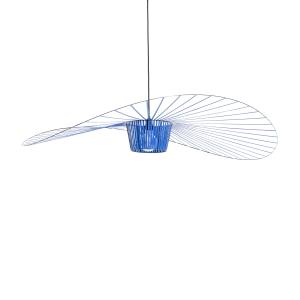 Petite Friture - Vertigo Suspension, Ø 140 cm, bleu cobalt