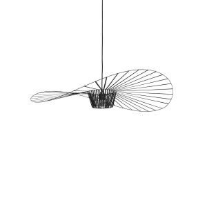 Petite Friture - Vertigo Lampe suspendue, Ø 110 cm, noir