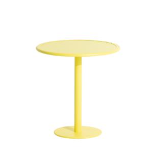 Petite Friture - Week-End Table de bistrot Outdoor, Ø 70 cm…